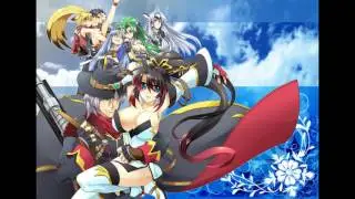 SRT OG Saga: Endless Frontier - Dance It Out [Extended]