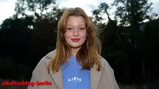 Lilly Charlotte Dreesen über ihre Rolle im "USEDOMKRIMI"