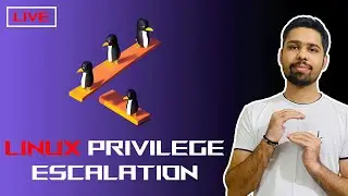 Linux Privilege Escalation LIVE || Q/A