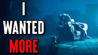 My Final Thoughts on the Little Nightmares 3 Drama.