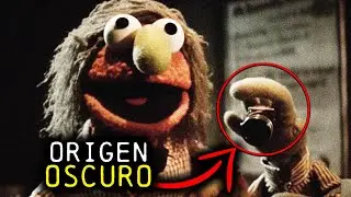 El Oscuro Origen de los Muppets y Plaza Sesamo (Lost Media) REAL!