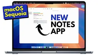 Apple Notes New Update - Features and Settings Explained