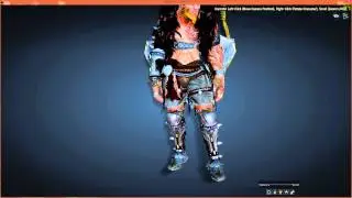 Black Desert Online OBT Korean : Новые костюмы в стиле пиратов