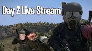 No Trader Challenge | DayZ Live Stream