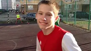 ДИКИЙ НАКЛБОЛ ЧЕЛЛЕНДЖ НА ОБЛИВАНИЕ ВОДОЙ!