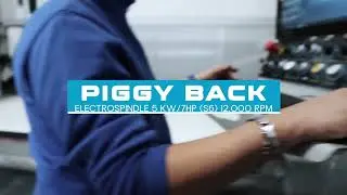 Video Tecnika EVO con Piggy Back
