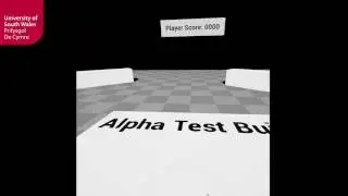 Western VR Game AI Update (Killer Barrels)