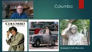 Columbo:   Mystery Fiction
