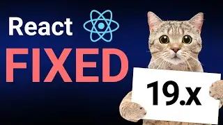 NEW React 19 Compiler Changes Are Amazing! (Day 08)