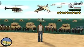 What Happens If You Get 10 Stars in GTA San Andreas? (Secret Cheat Code)