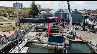 HUGO BOSS set for Fastnet return
