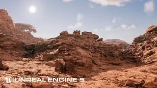 Unreal Engine 5 RTX 3090 INSANE Graphics