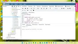 UPSERT in POSTGRESQL | POSTGRESQL UPSERT