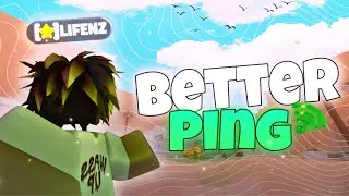 How To Fix High Ping In Roblox 💻⚙️ (20 ping🤯) *ZERO PING*