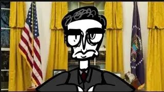 Francis Parker Yockey's Presidency Superevent(animation)