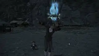 FFXIV - Most Gentlemanly emote