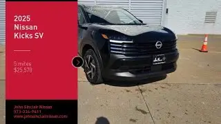 2025 Nissan Kicks N240431