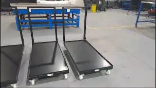 Fabrication Trolleys