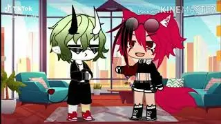 Наркомания из тик тока gacha life/club