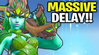 Blizzard just DELAYED the Release of Hero Mastery