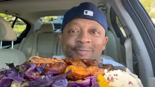 Does Khemi's Vegan Cuisine Food Truck have the best Vegan food around?
