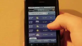 What's The Best Weather App?