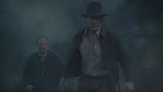Train Fight | Indiana Jones and The Dial of Destiny (2023)