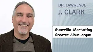 Guerrilla Marketing Greater Albuquerque Chapter Kick-off Party on March 23!