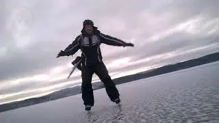Тургояк. Коньки