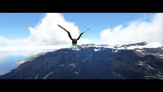 ARK Glider Suit
