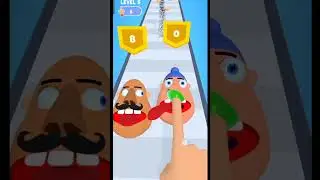 Long Finger 3D 😂 Rmigamerz | Oggy and Jack | All Funny Games cartoon bhoot wala#shorts