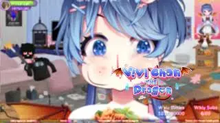 Vtuber blesses you #vtuberclips