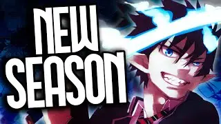The Return of Blue Exorcist in 2024