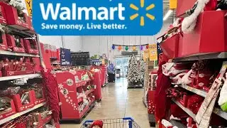 Почти предновогодняя ❄️закупка Walmart чек на $ 167 