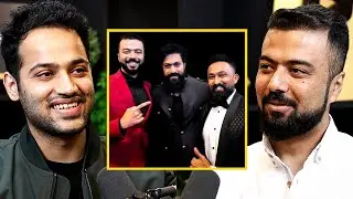 My Experience Of Working With KGF Actor Yash - Ashutosh Valani | Raj Shamani Clips