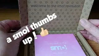 smol dishwash tablets through the post - free sample