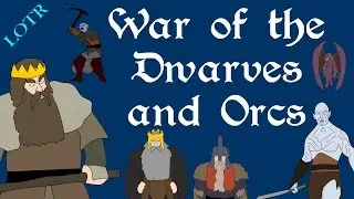 Lord of the Rings: War of the Dwarves and Orcs