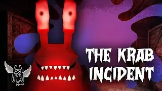 THE KRAB INCIDENT [SPONGEBOB HORROR] - INDIE HORROR GAME