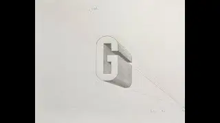 How to Draw Letter 