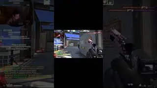 жесткий вайб в кс twitch wilkacs