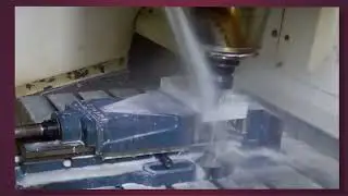#shorts vmc machine with aluminium component