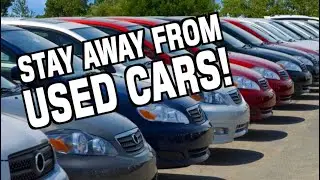 Don't Buy Used Cars Right Now on Everyman Driver