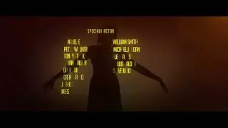 Glitch Credit Titles - After Effects Templates Download