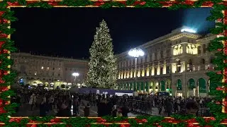Happy New Year 2019 from Milan!