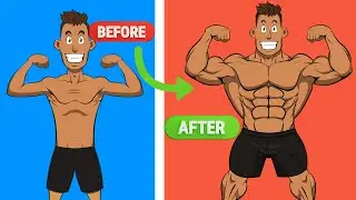 10 Best Foods For Skinny Guys To Gain Muscle