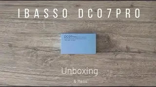 iBasso DC07PRO Dongle DAC – Quad CS43131 - My Endgame Dongle DAC!