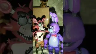 Фокси стал злым?😨😨 ❗FAKE BLOOD❗ 