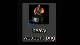 Hueh - Heavy Weapons
