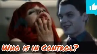 Jeremian Valeska & Harley Quinn ( India Eisley ). Who is in Control?
