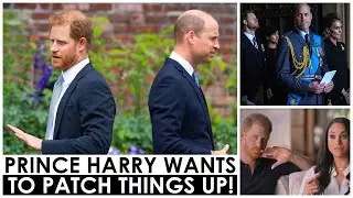 PRINCE HARRY: 